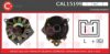 CASCO CAL15199RS Alternator